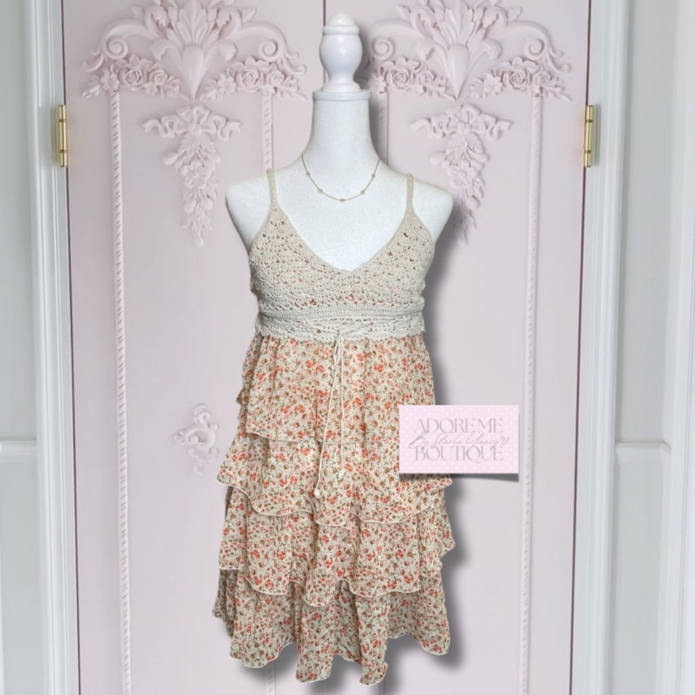 Gorgeous mini dress ♡︎